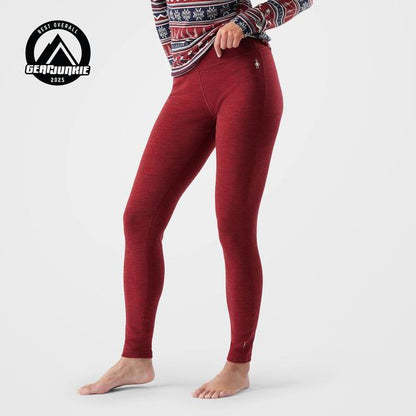 Women's Classic Thermal Merino Base Layer Bottom - Earth's Edge