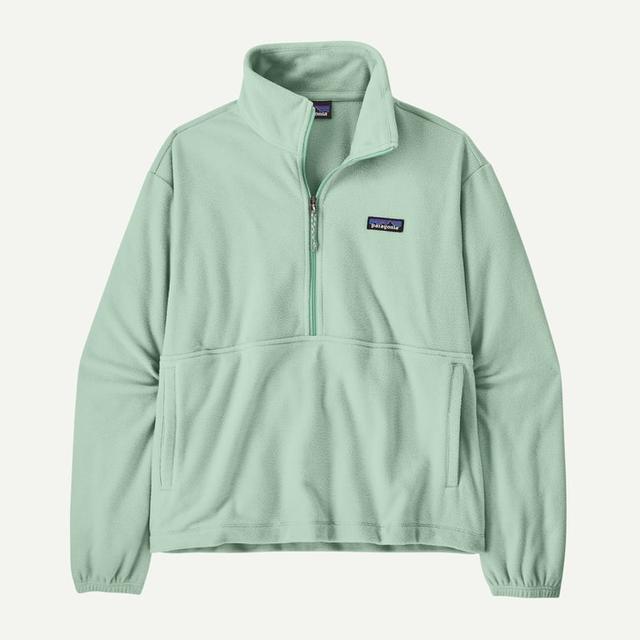 Women's Micro D 1/2 Zip Fleece Pullover