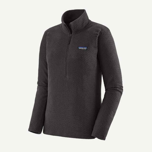 Women's R1 Air Zip Neck