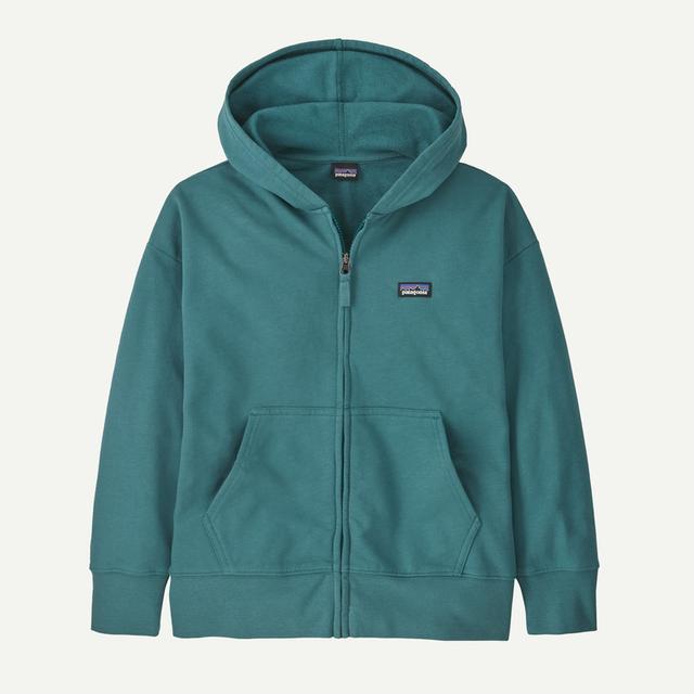 Kids' Full-Zip Hoody Sweatshirt