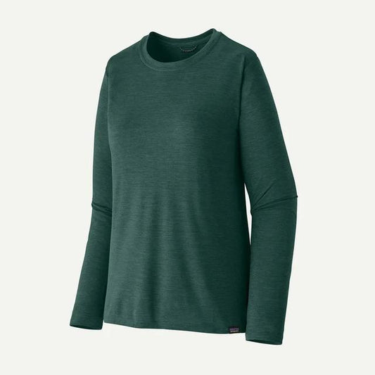 Women's L/S Cap Cool Daily Shirt