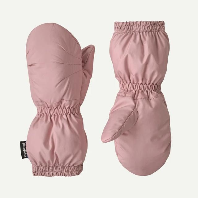 Baby Puff Mitts