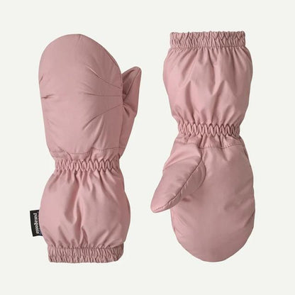 Baby Puff Mitts