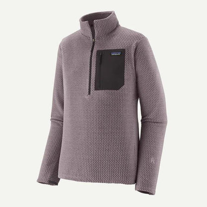 Men's R1 Air Zip-Neck