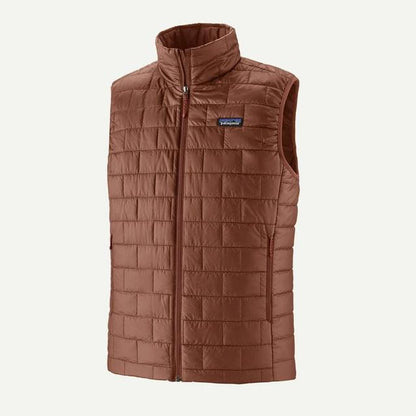 Men's Nano Puff Vest - Earth's Edge