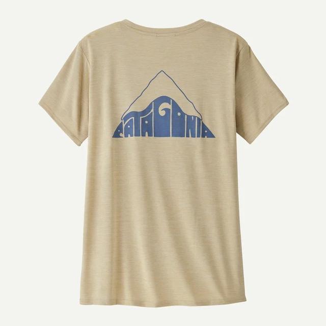 Women's Cap Cool Daily Graphic Shirt - Lands