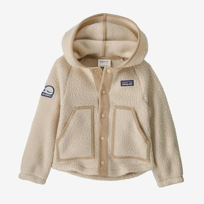 Baby Retro Pile Jacket