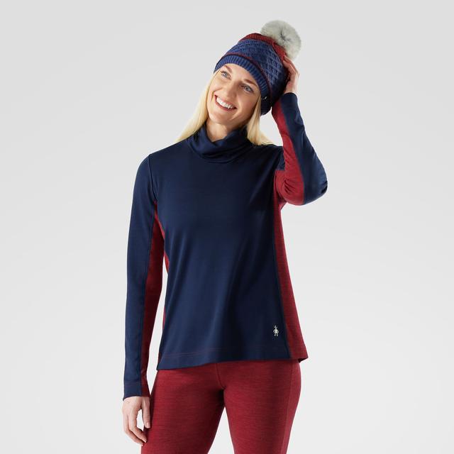 Women's Classic Thermal Merino Mock Neck