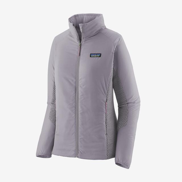 Women's Nano-Air Light Hybrid Jacket