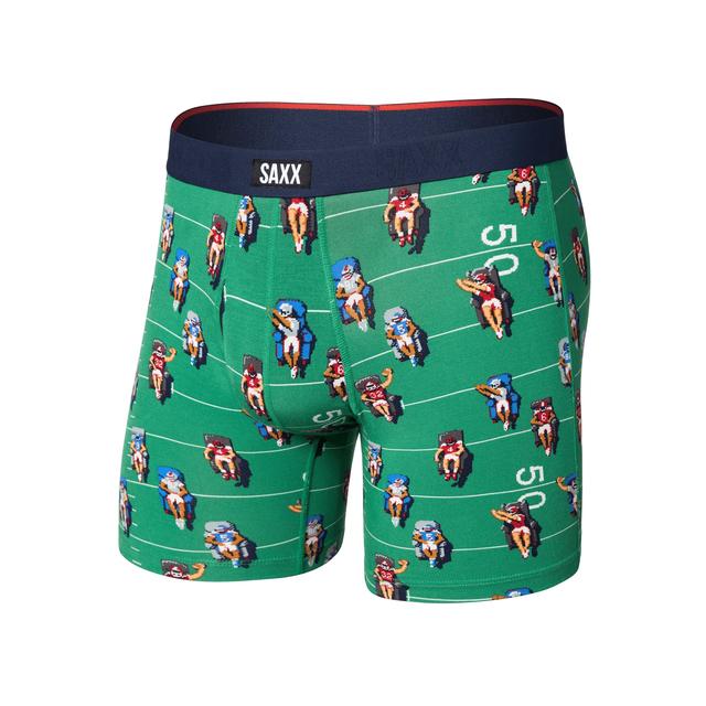 Men's Vibe Xtra Soft Comfort Boxer Briefs - Earth's Edge