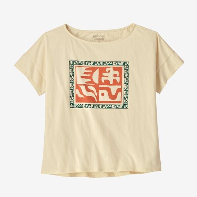 Women's Mother Rays Relaxed Drop