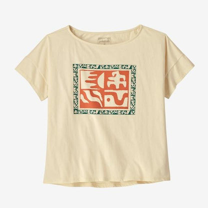 Women's Mother Rays Relaxed Drop