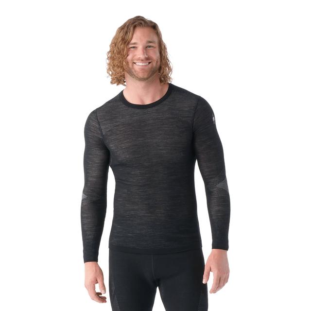 Men's Intraknit Thermal Merino Base Layer Crew