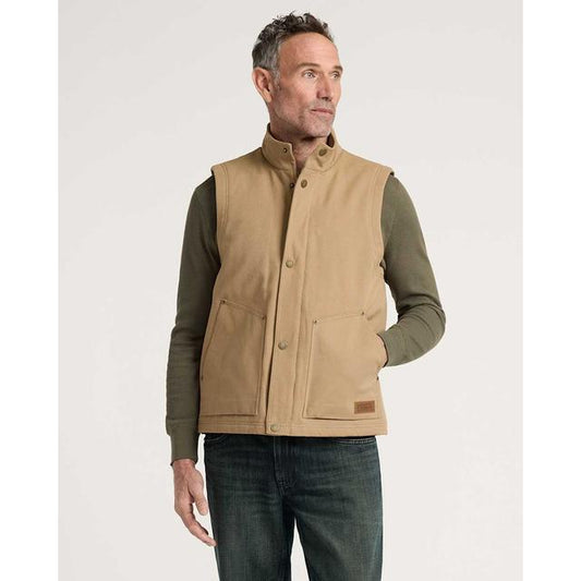 Men's Pine Grove Canvas Vest