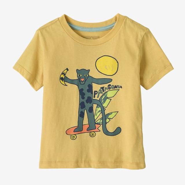 Baby Graphic T Shirt