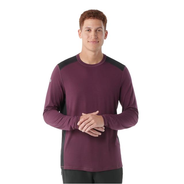 Men's Active Long Sleeve Tech Tee