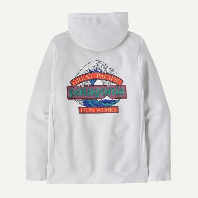 Men's Great Waves Uprisal Hoody
