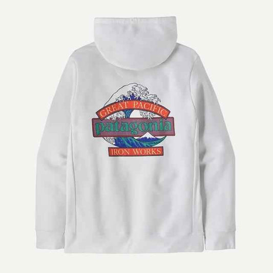 Men's Great Waves Uprisal Hoody