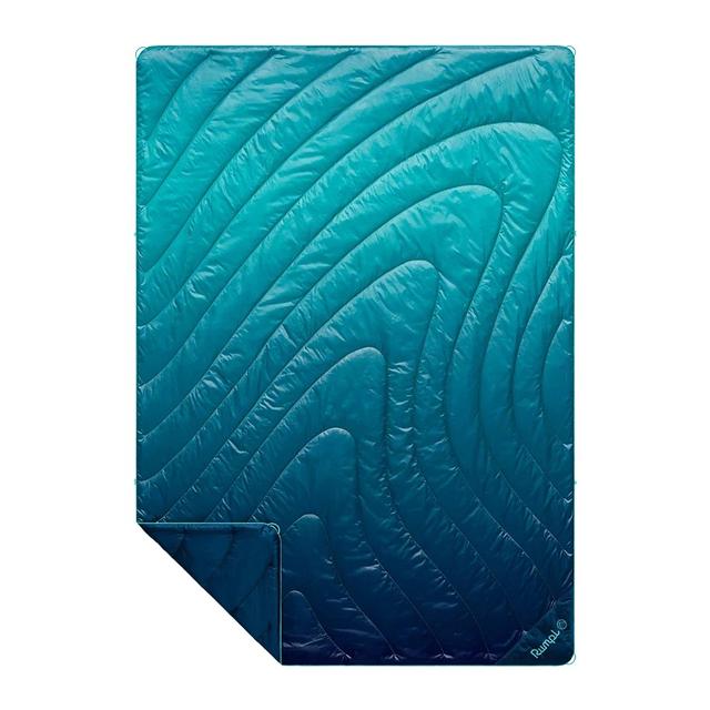 Original Puffy 2 Person Blanket - Cascade Fade - Earth's Edge