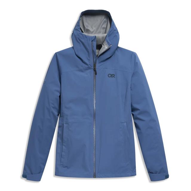 Women's Stratoburst Stretch Rain Jacket