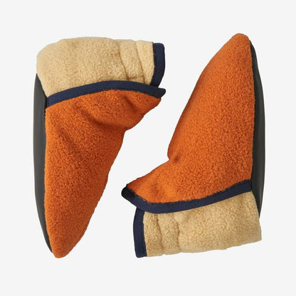 Baby Synch Booties - Earth's Edge