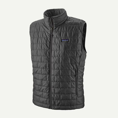 Men's Nano Puff Vest - Earth's Edge