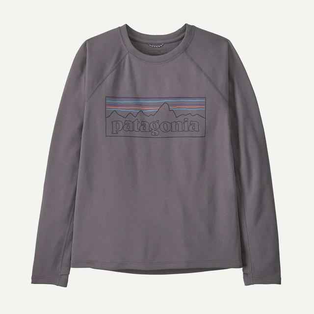 Kids' Capilene Midweight Crew