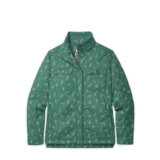 Women's Skycrest Insulated Snap Shirt