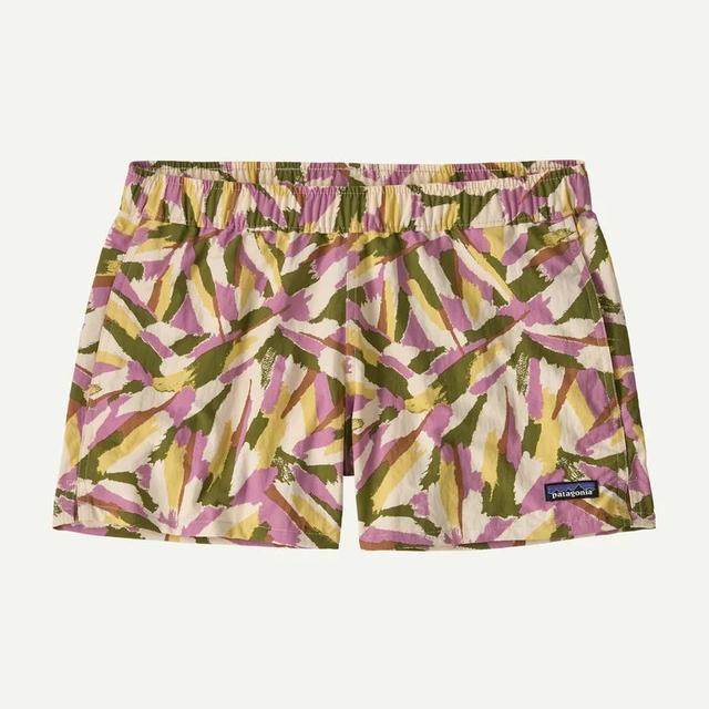 Women's Barely Baggies Shorts - Earth's Edge