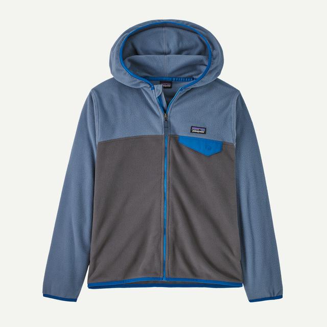 Kid's Micro D Snap-T Jacket