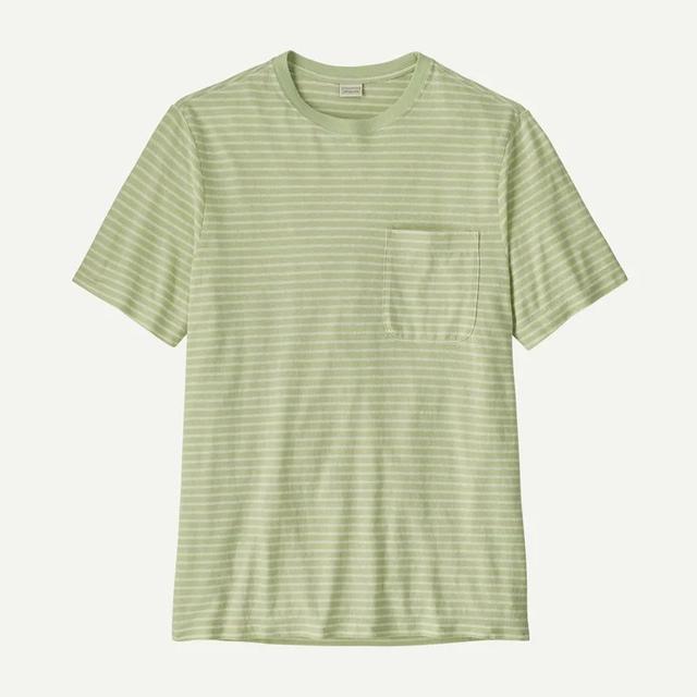 Men's Trail Harbor Pocket Tee