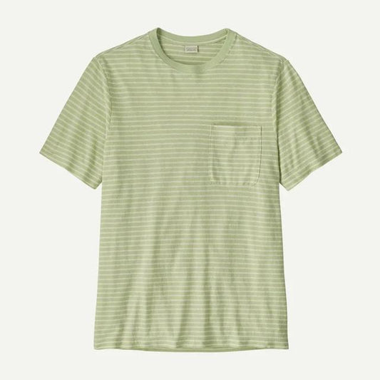 Men's Trail Harbor Pocket Tee