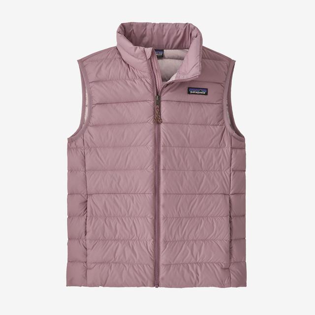 Kid's Down Sweater Vest