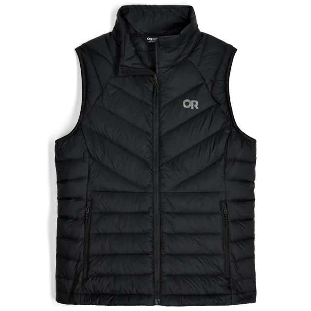 Women's Transcendent Down Vest - Earth's Edge