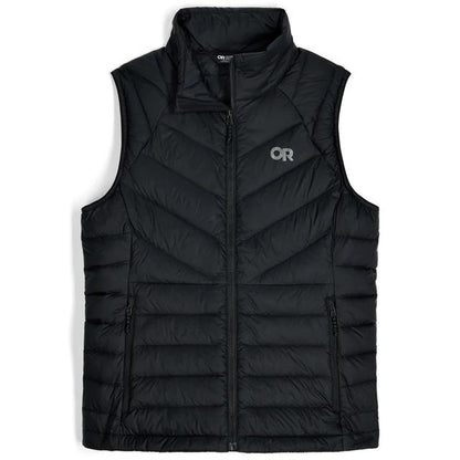 Women's Transcendent Down Vest - Earth's Edge