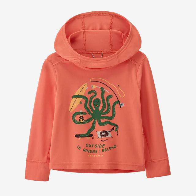 Baby Cap SW Hoody