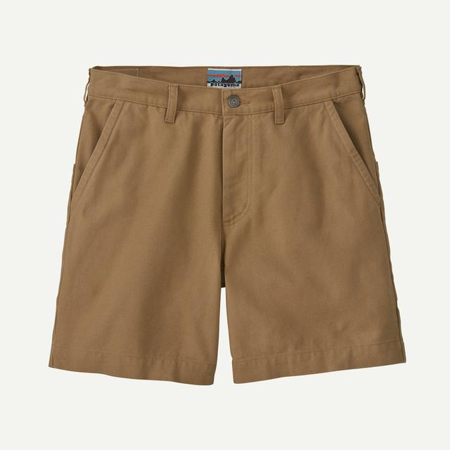 Men's Heritage Stand Up Shorts - 7 in.