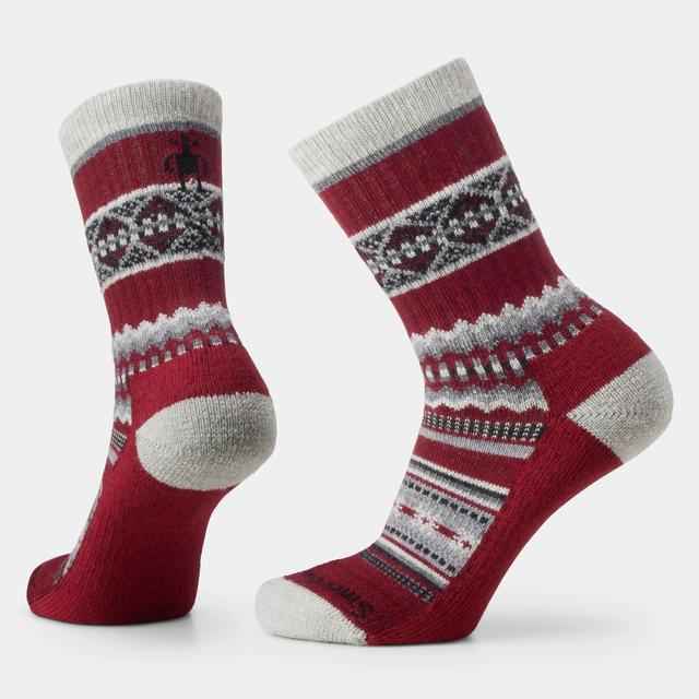 Unisex  Everyday Cozy Snowed In Sweater Crew Socks