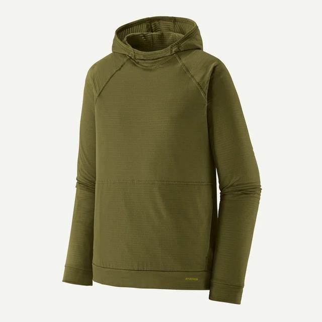 Men's Cap Thermal Hoody - Earth's Edge