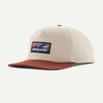 Boardshort Label Funfarer Cap - Earth's Edge