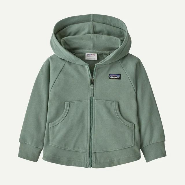 Baby Full Zip Hoody Sweatshirt