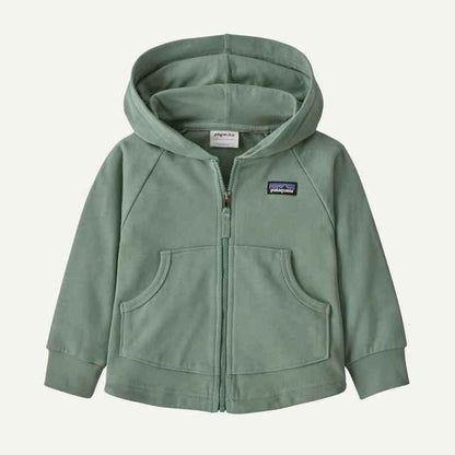 Baby Full Zip Hoody Sweatshirt