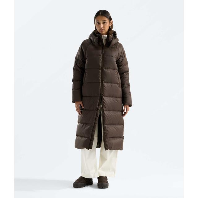 Women's Hydrenalite City Long Down Hooded Parka