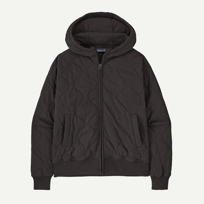 Women's Daily Quilted Hoody