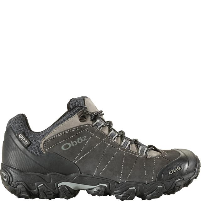 Men's Bridger Low Waterproof Hiking Boot - Earth's Edge