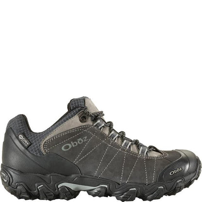 Men's Bridger Low Waterproof Hiking Boot - Earth's Edge