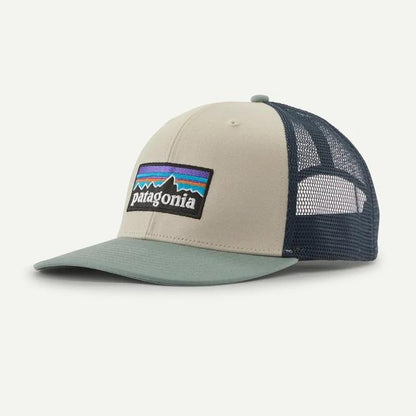 P 6 Logo Trucker Hat - Earth's Edge