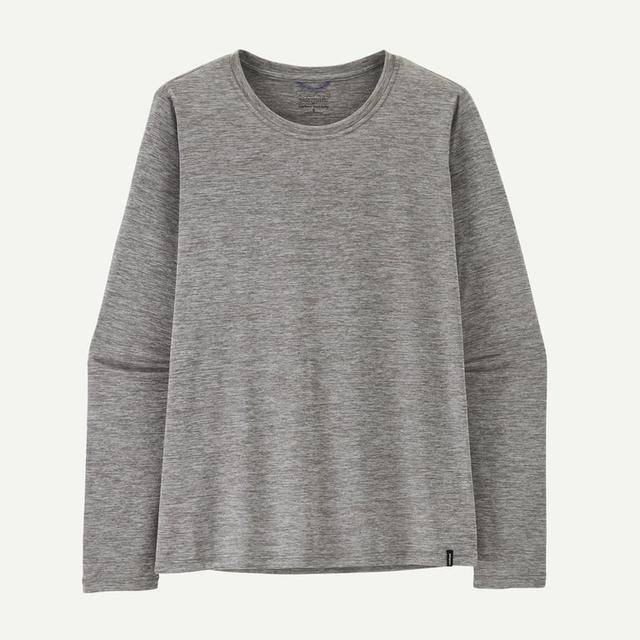 Women's Long Sleeved Capilene Cool Daily Shirt