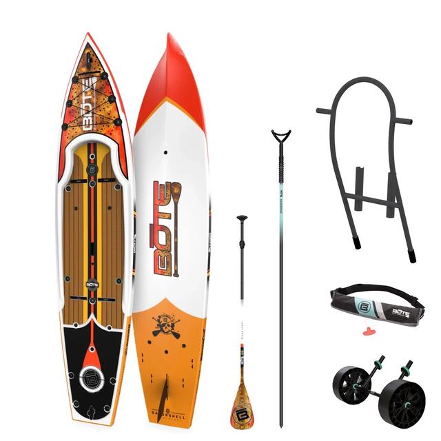 Rackham Gatorshell 12' / Bug Slinger Backwater