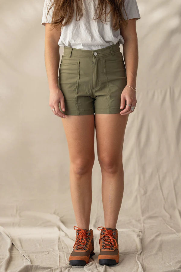 Women's Ecotrek Shorts